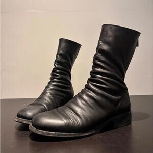Guidi 788Z Backzip Boots – Size 45